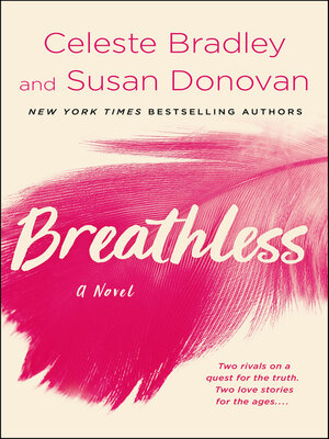 cover image of Breathless